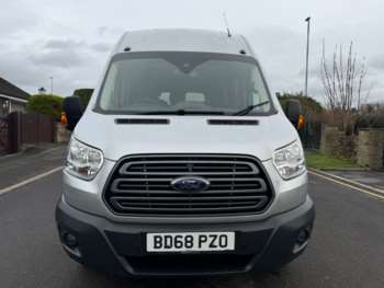 Used Ford Transit 2018 for sale - 73234585: Photo