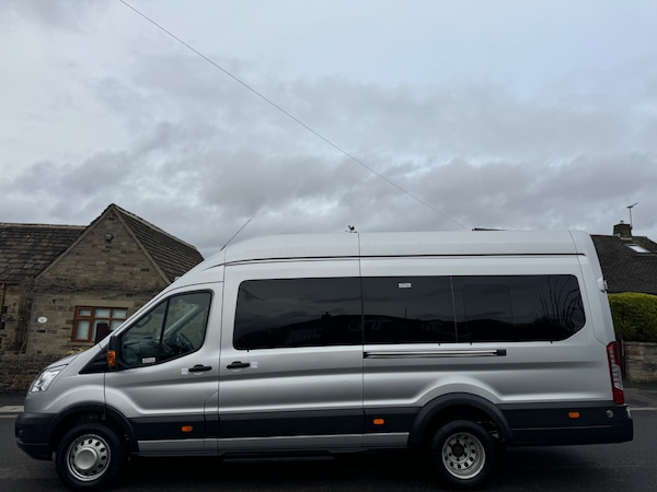 Used Ford Transit 2018 for sale - 73234585: Photo 3