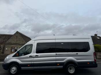 Used Ford Transit 2018 for sale - 73234585: Photo