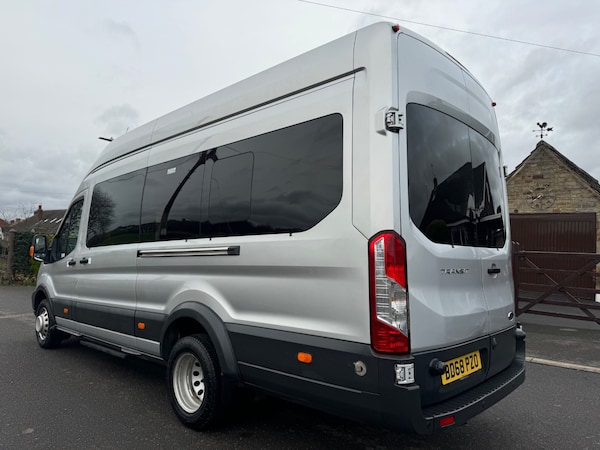 Used Ford Transit 2018 for sale - 73234585: Photo 4