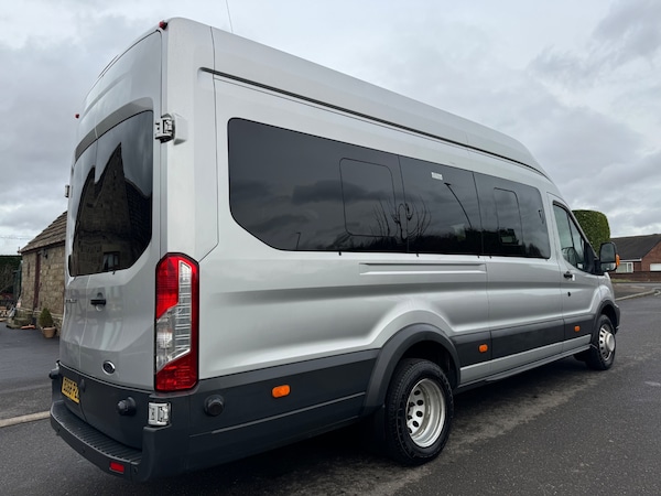 Used Ford Transit 2018 for sale - 73234585: Photo 5