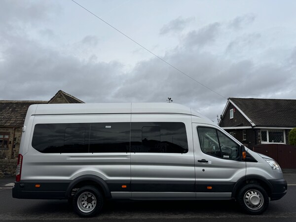 Used Ford Transit 2018 for sale - 73234585: Photo 6