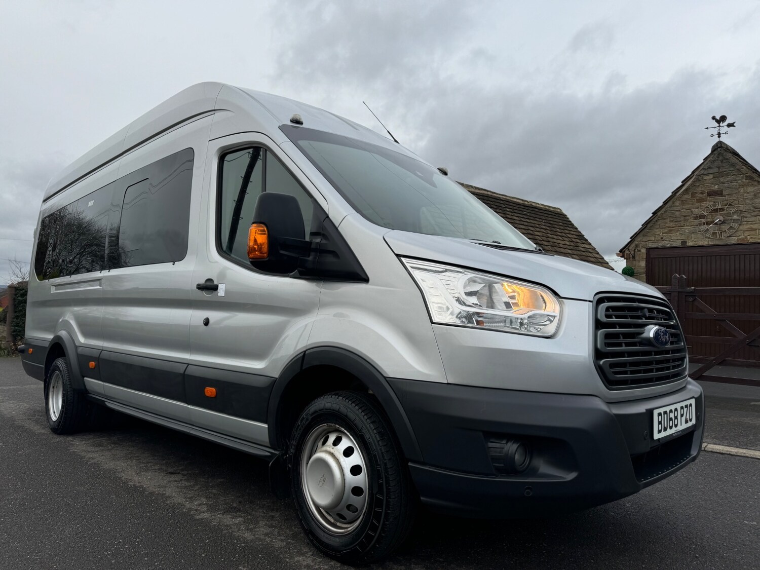 Vehicle 7