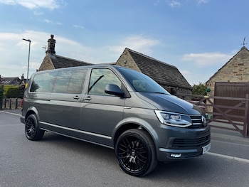 Used Volkswagen Caravelle 2018 for sale - 78457093: Photo