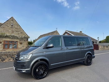 Used Volkswagen Caravelle 2018 for sale - 78457093: Photo