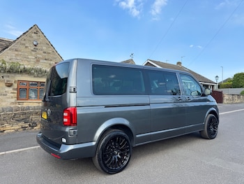 Used Volkswagen Caravelle 2018 for sale - 78457093: Photo