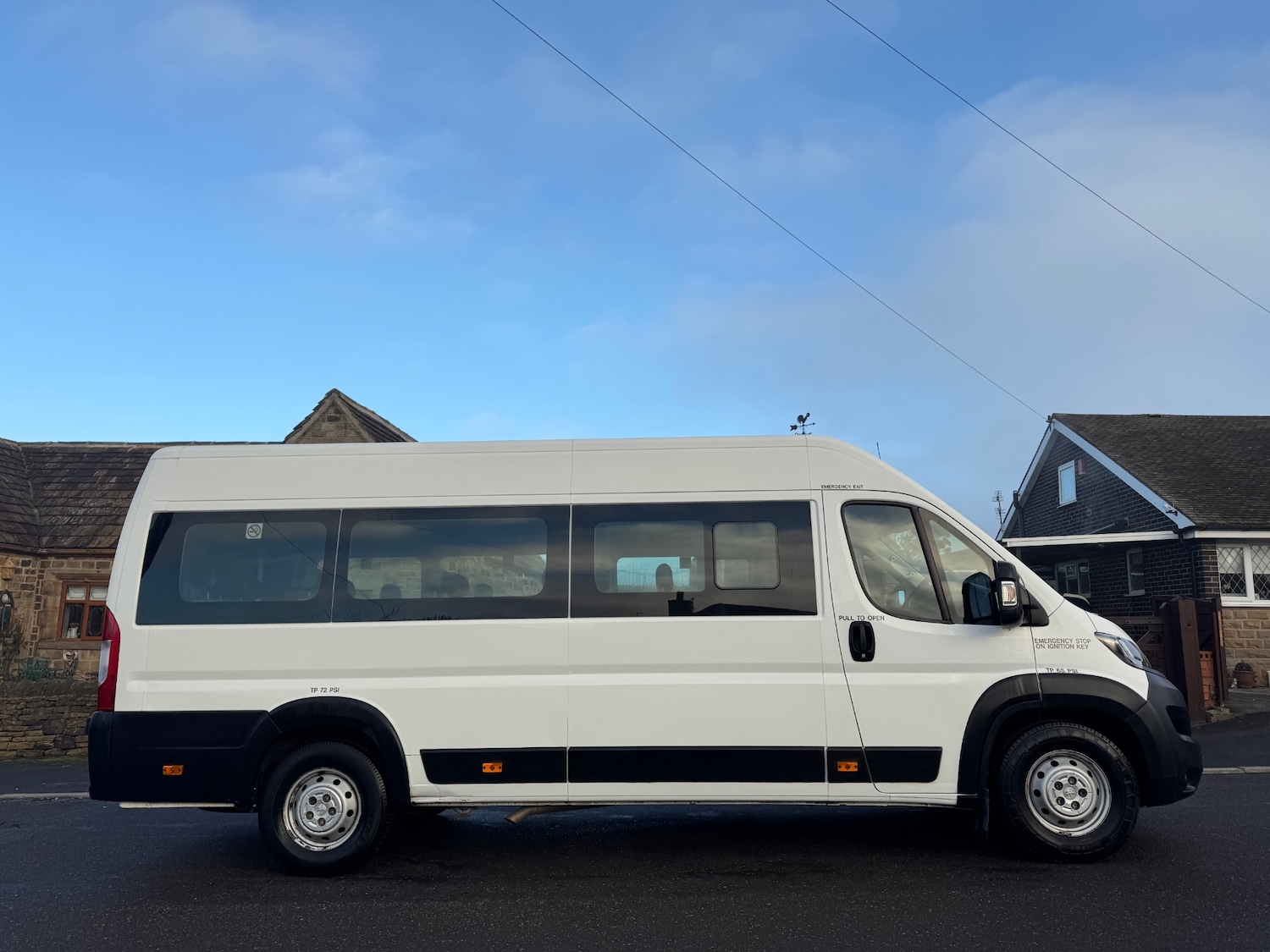 Used Peugeot Boxer 2019 for sale - 77012292: Photo 10