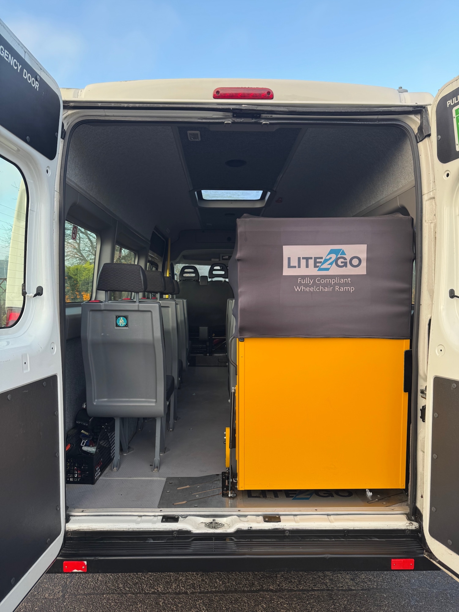 Used Peugeot Boxer 2019 for sale - 77012292: Photo 12