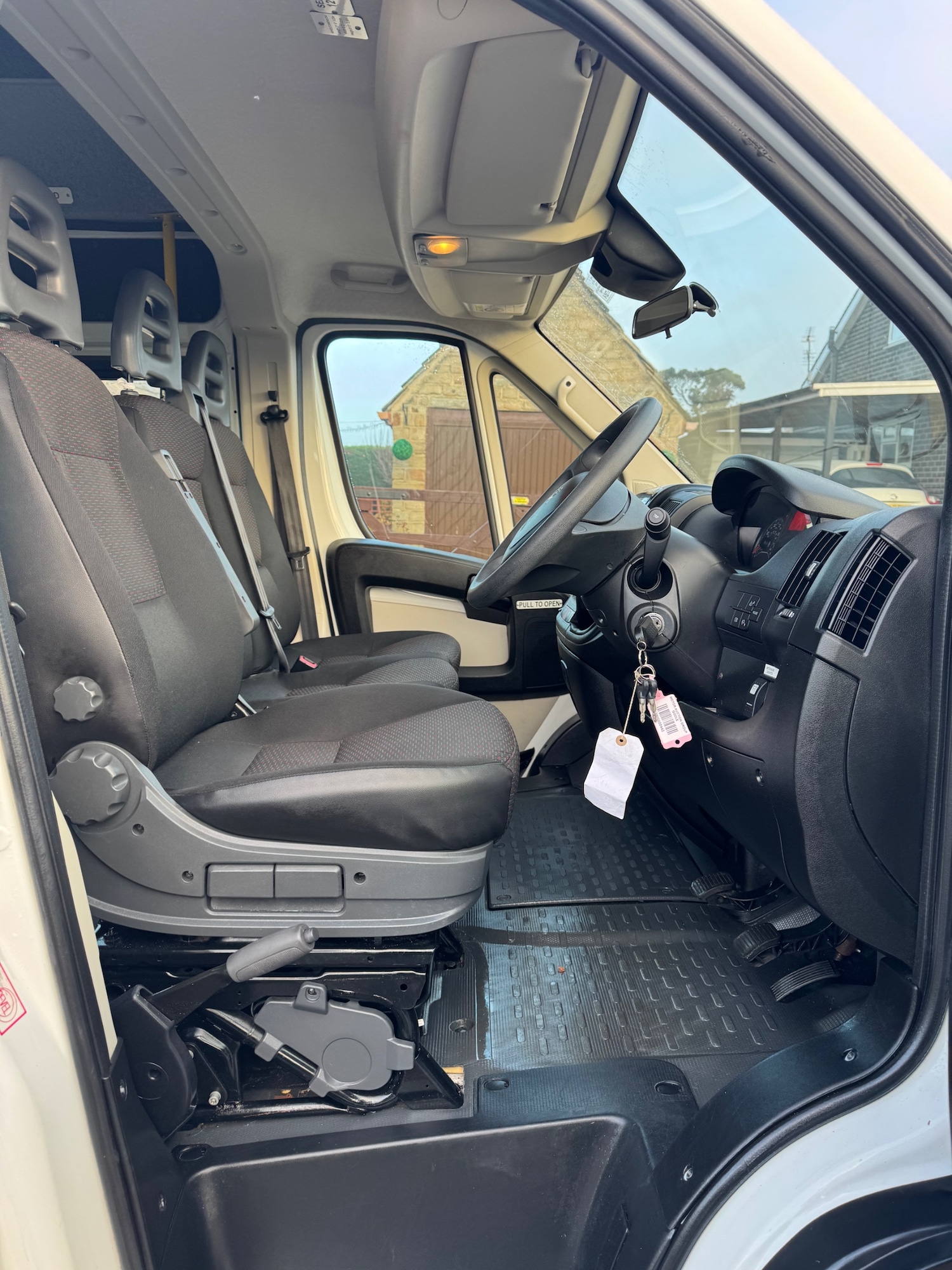 Used Peugeot Boxer 2019 for sale - 77012292: Photo 13