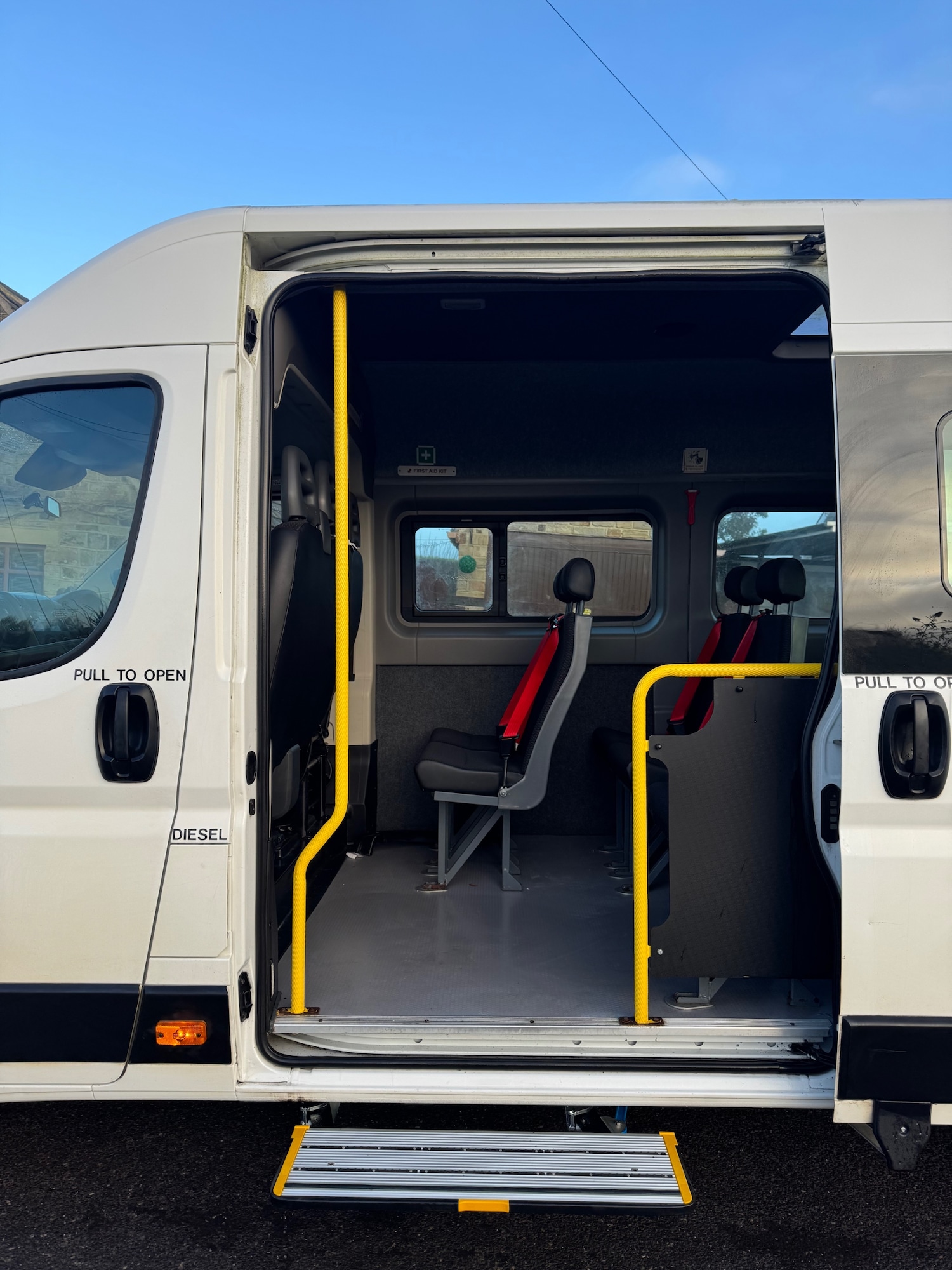 Used Peugeot Boxer 2019 for sale - 77012292: Photo 16