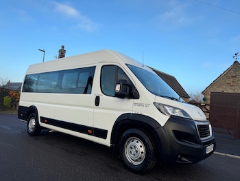 Used Peugeot Boxer 2019 for sale - 77012292: Photo
