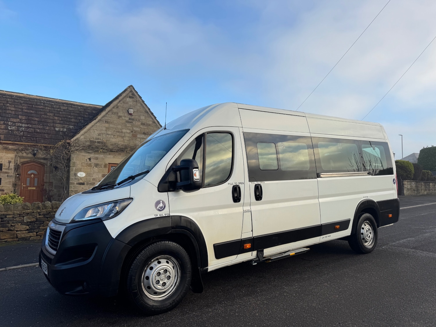 Used Peugeot Boxer 2019 for sale - 77012292: Photo 2