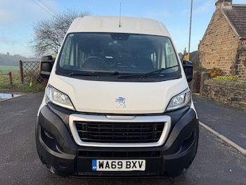 Used Peugeot Boxer 2019 for sale - 77012292: Photo