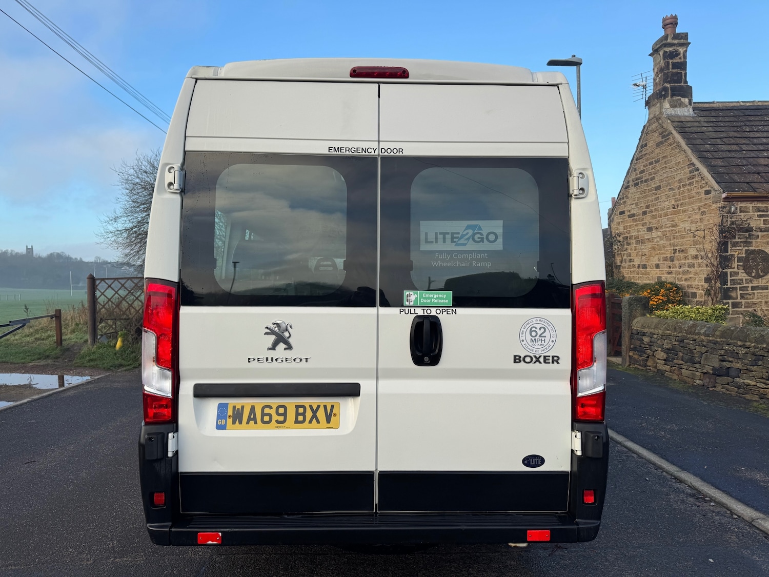 Used Peugeot Boxer 2019 for sale - 77012292: Photo 6