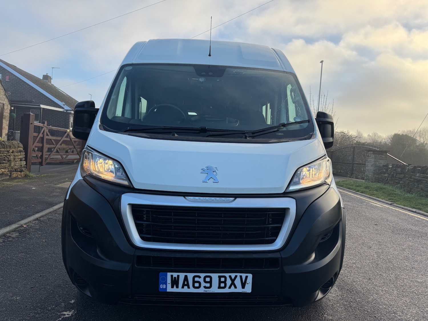 Used Peugeot Boxer 2019 for sale - 77012292: Photo 7
