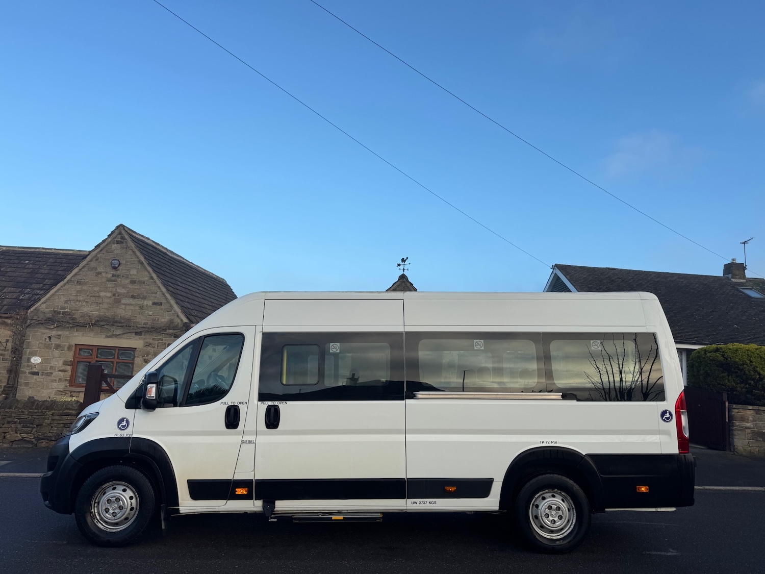 Used Peugeot Boxer 2019 for sale - 77012292: Photo 8