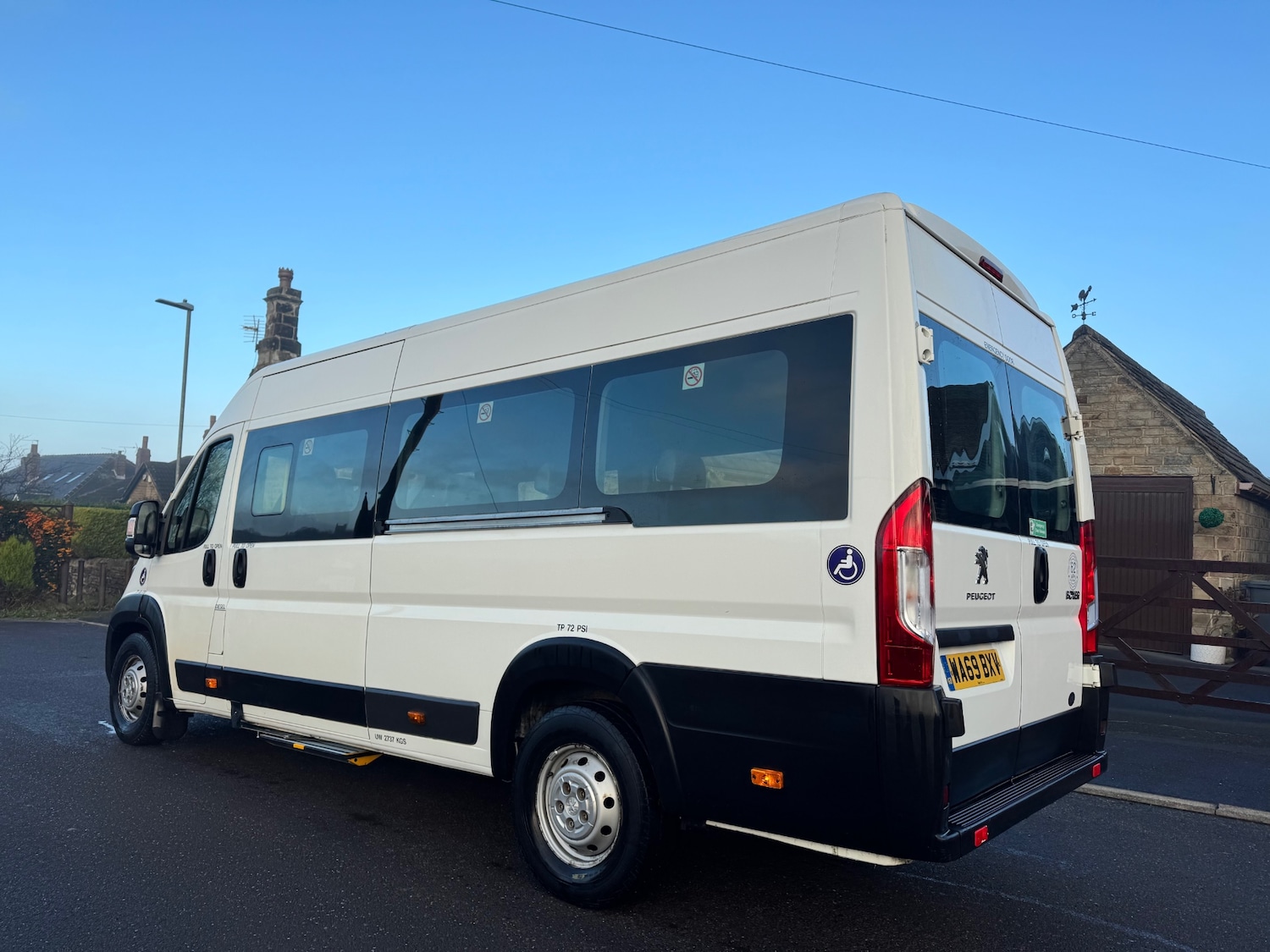 Used Peugeot Boxer 2019 for sale - 77012292: Photo 9