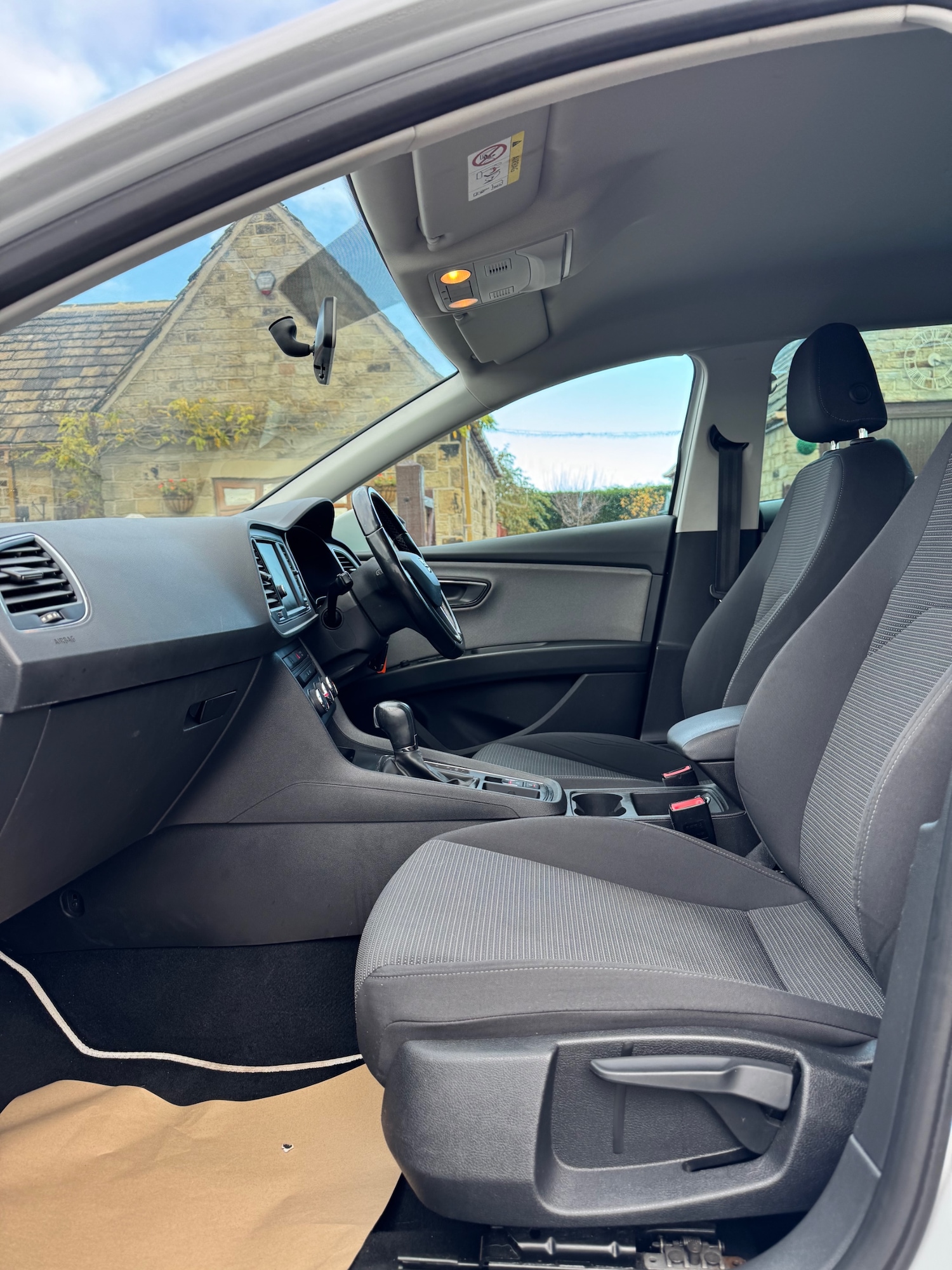 Used SEAT Leon 2017 for sale - 76599507: Photo 12