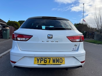 Used SEAT Leon 2017 for sale - 76599507: Photo