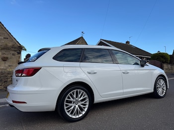 Used SEAT Leon 2017 for sale - 76599507: Photo