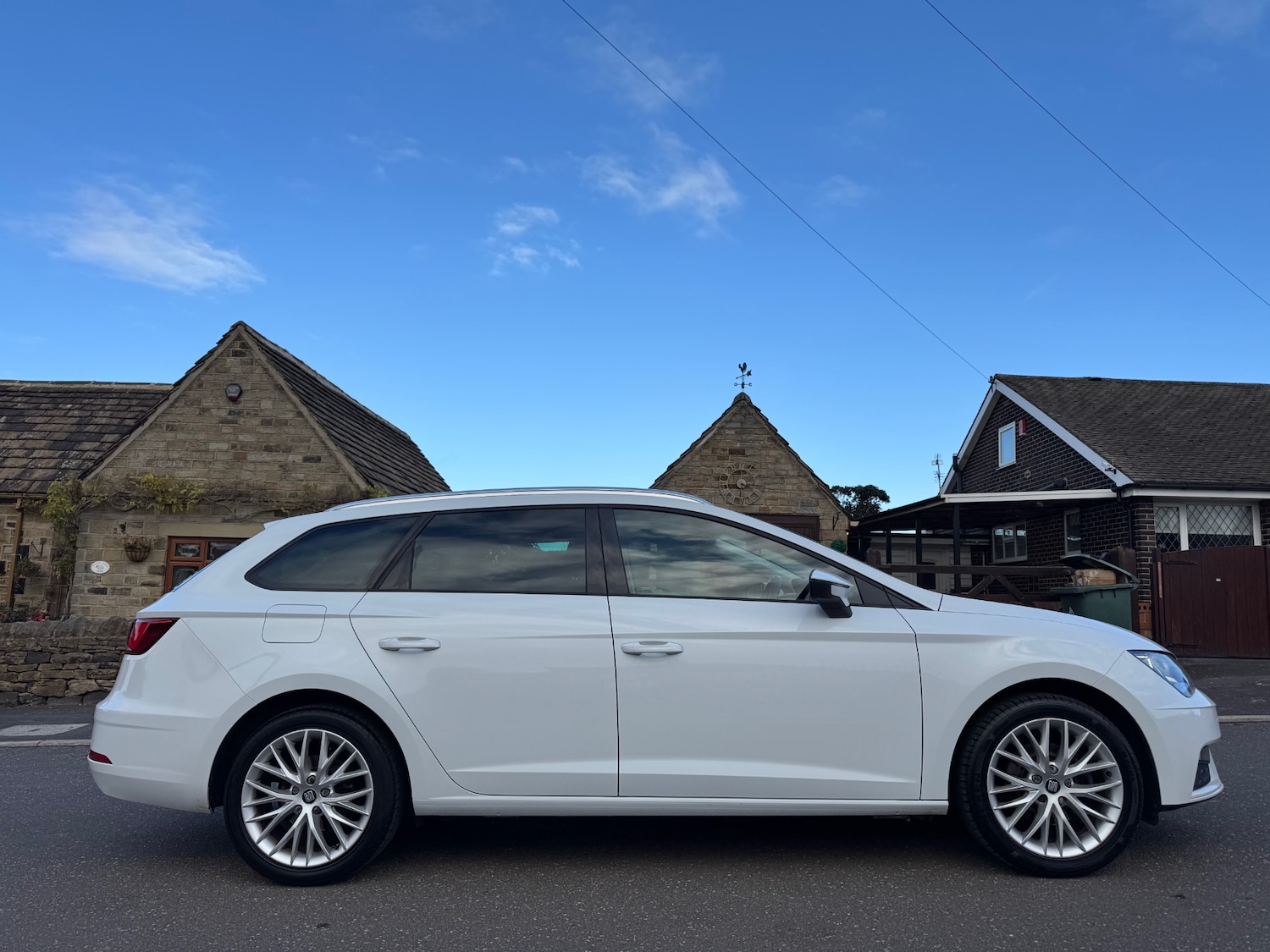 Used SEAT Leon 2017 for sale - 76599507: Photo 5