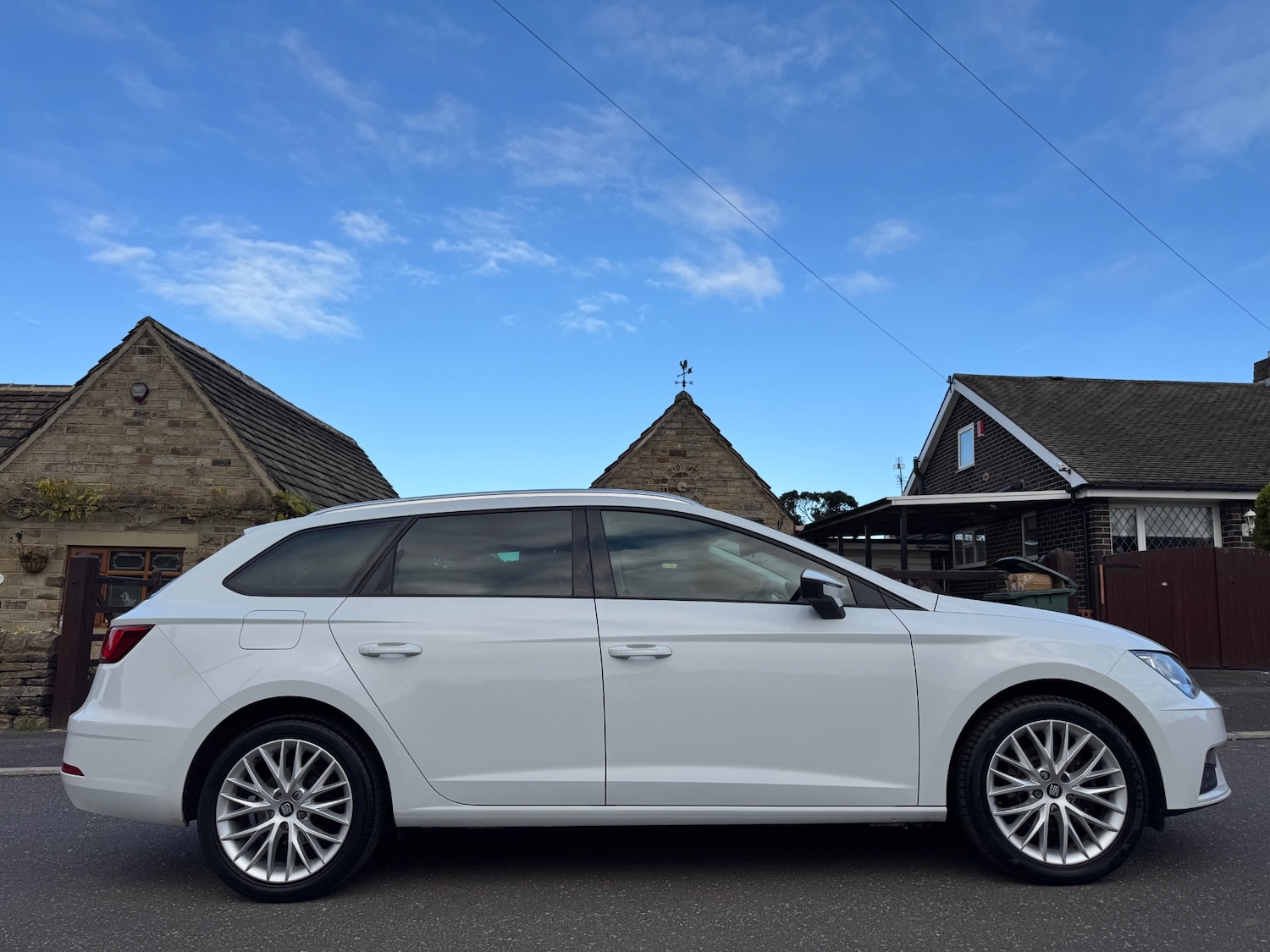 Used SEAT Leon 2017 for sale - 76599507: Photo 6