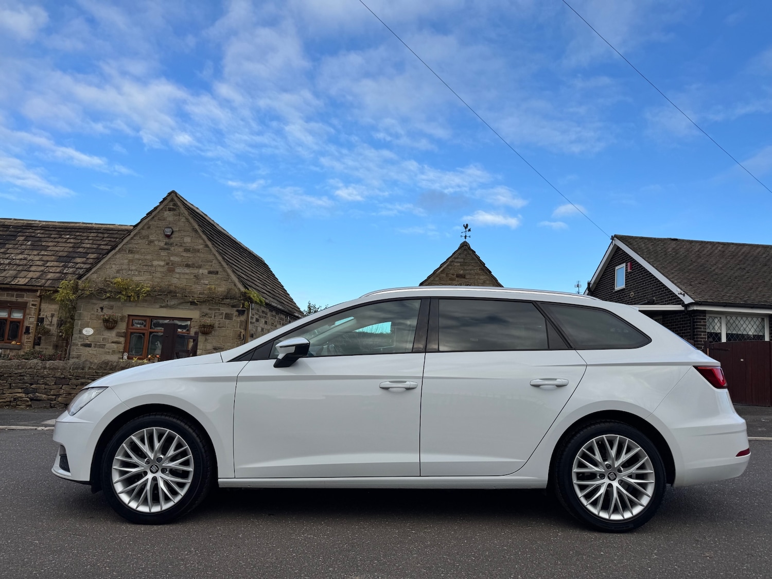 Used SEAT Leon 2017 for sale - 76599507: Photo 7