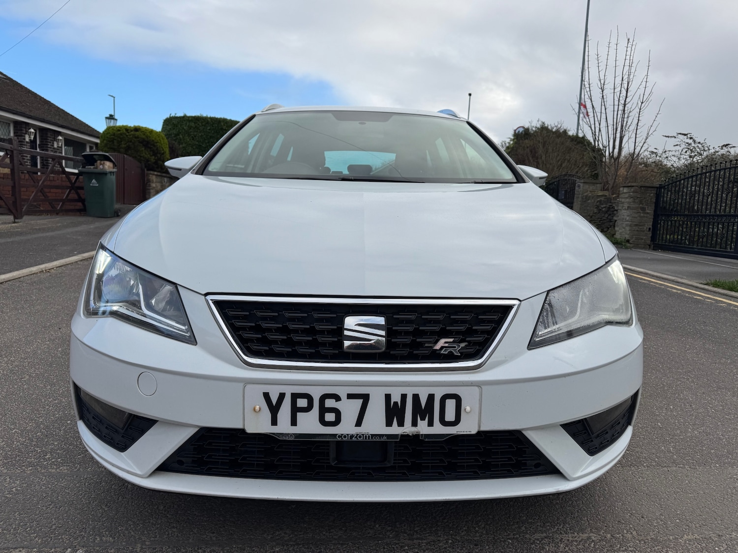 Used SEAT Leon 2017 for sale - 76599507: Photo 8