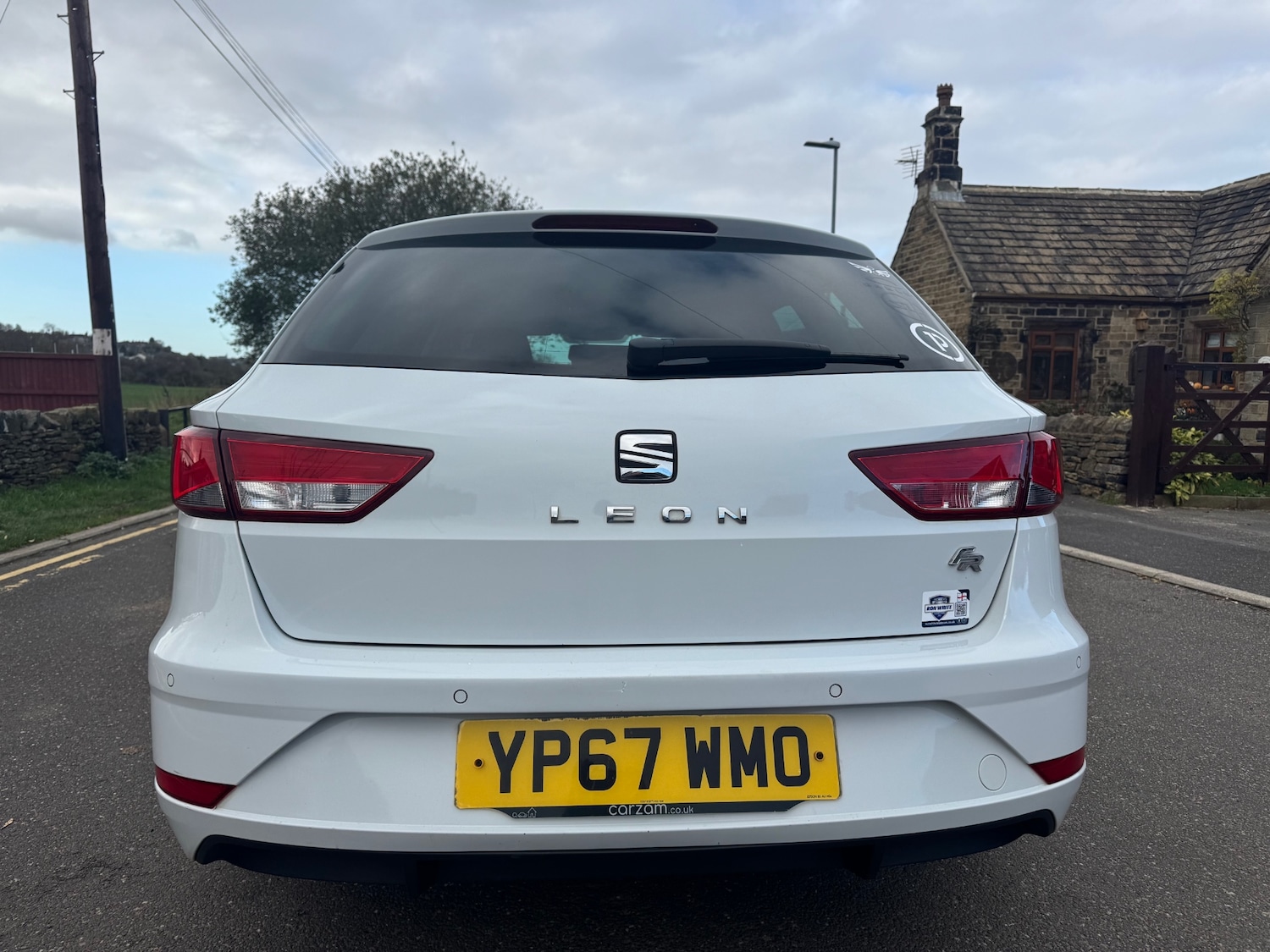 Used SEAT Leon 2017 for sale - 76599507: Photo 9