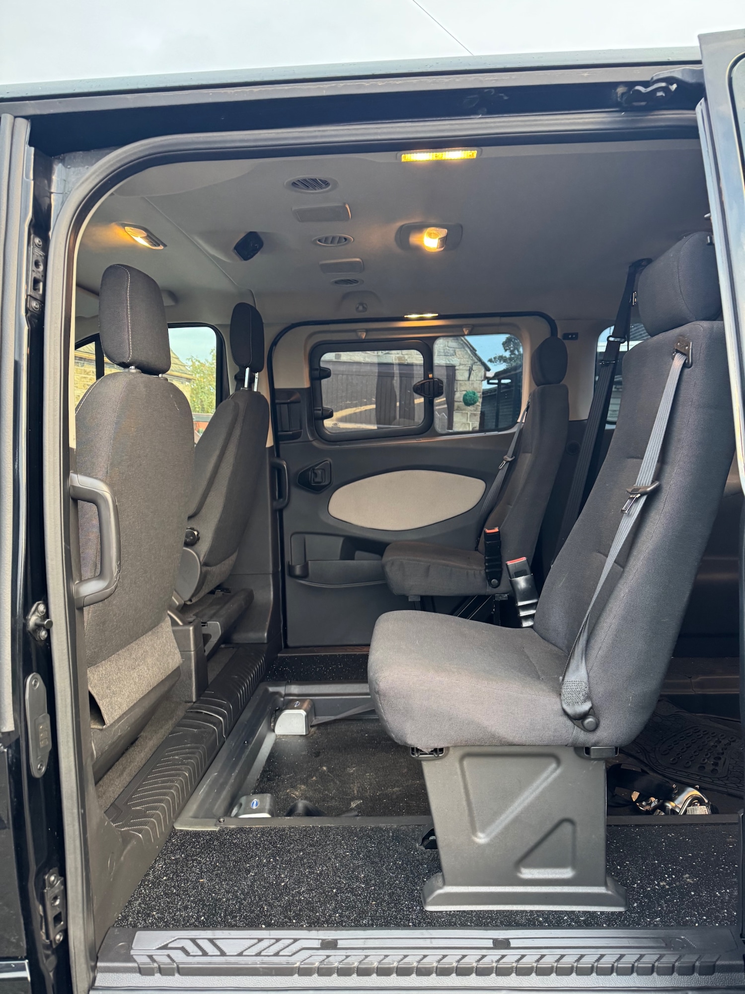 Used Ford Tourneo Custom 2018 for sale - 76611694: Photo 12