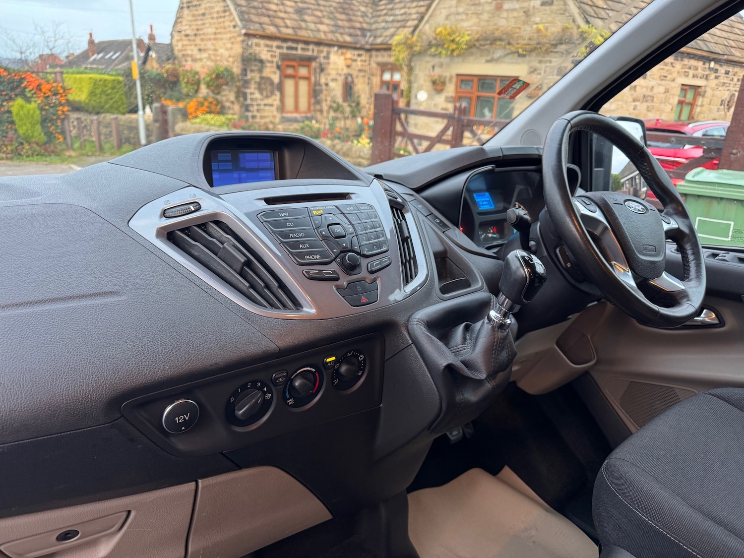 Used Ford Tourneo Custom 2018 for sale - 76611694: Photo 13