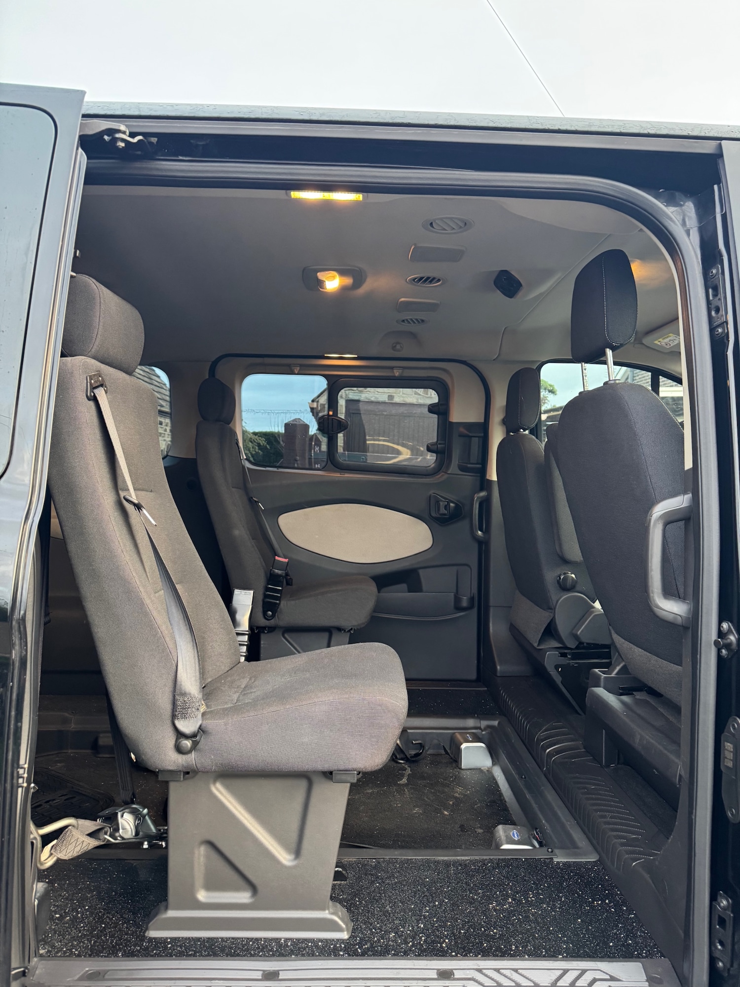 Used Ford Tourneo Custom 2018 for sale - 76611694: Photo 14