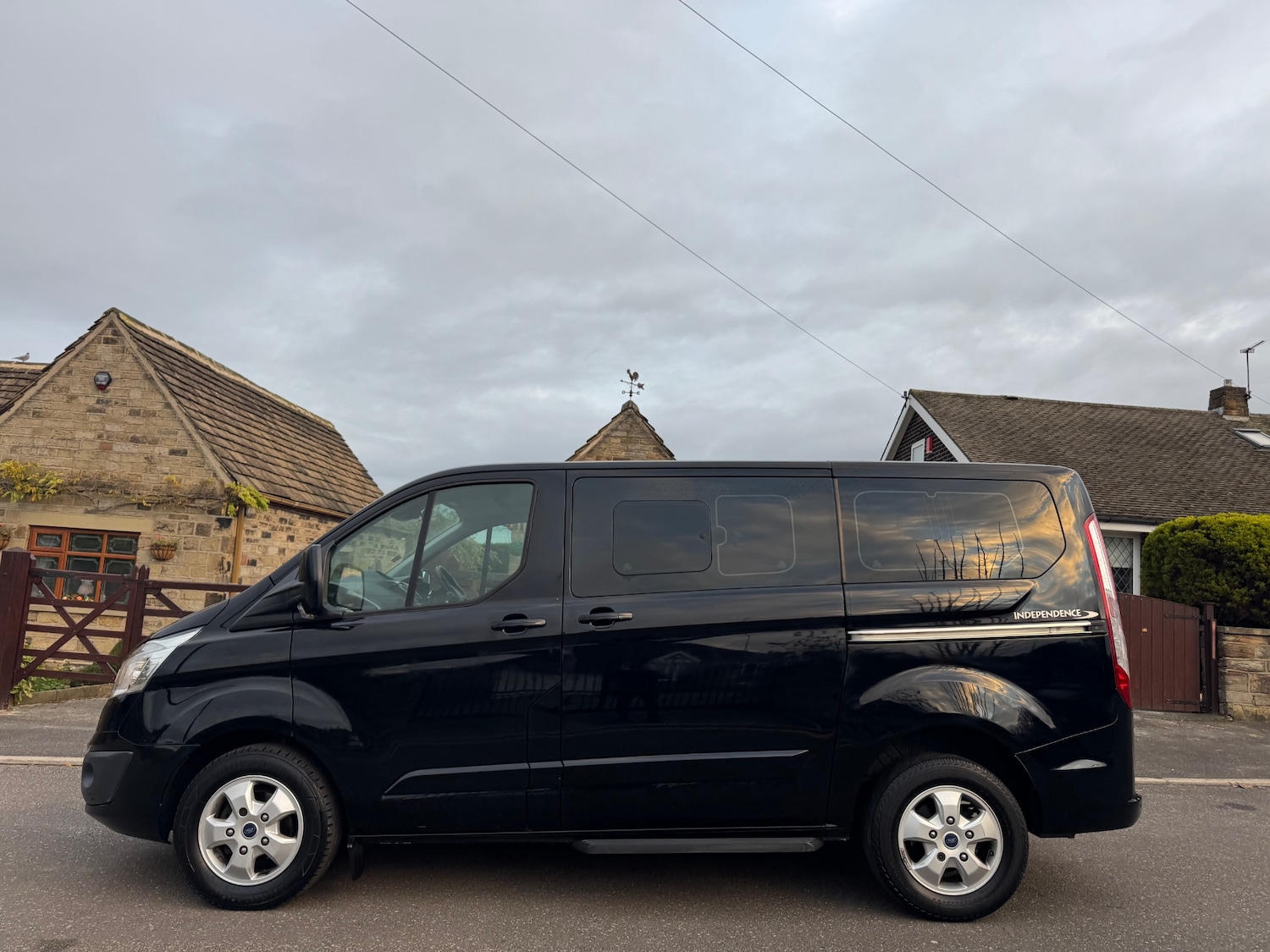 Used Ford Tourneo Custom 2018 for sale - 76611694: Photo 4