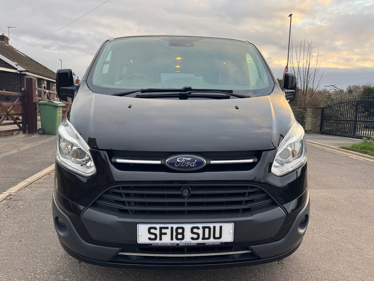 Used Ford Tourneo Custom 2018 for sale - 76611694: Photo 5