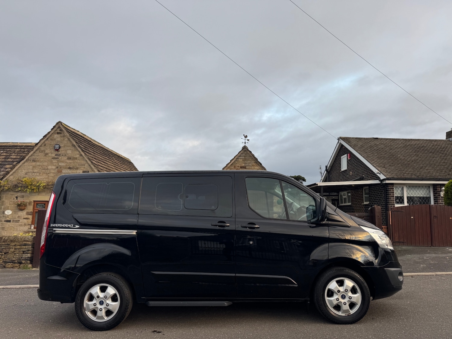 Used Ford Tourneo Custom 2018 for sale - 76611694: Photo 7