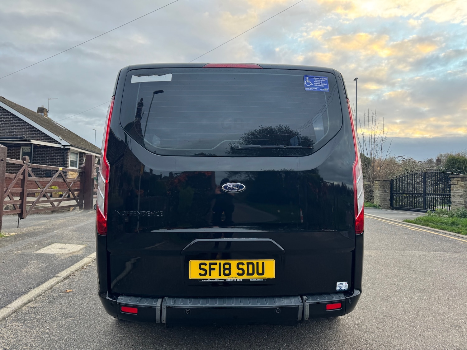 Used Ford Tourneo Custom 2018 for sale - 76611694: Photo 8