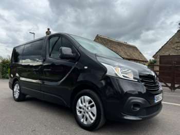 Used Renault Trafic 2015 for sale - 75396597: Photo