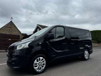 Used Renault Trafic 2015 for sale - 75396597: Photo
