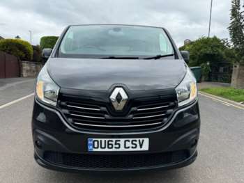 Used Renault Trafic 2015 for sale - 75396597: Photo