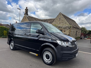 Used Volkswagen Transporter 2021 for sale - 78499716: Photo