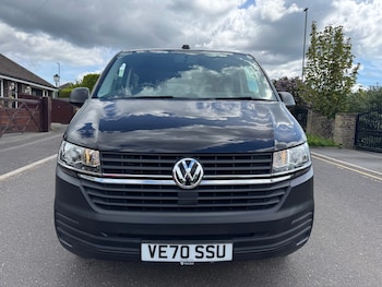 Used Volkswagen Transporter 2021 for sale - 78499716: Photo