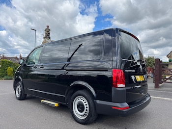 Used Volkswagen Transporter 2021 for sale - 78499716: Photo