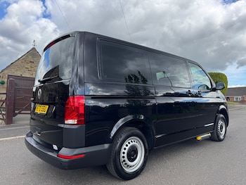 Used Volkswagen Transporter 2021 for sale - 78499716: Photo