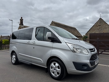 Ford - Tourneo Custom