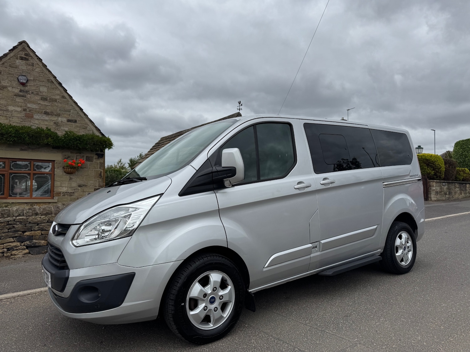 Vehicle 4