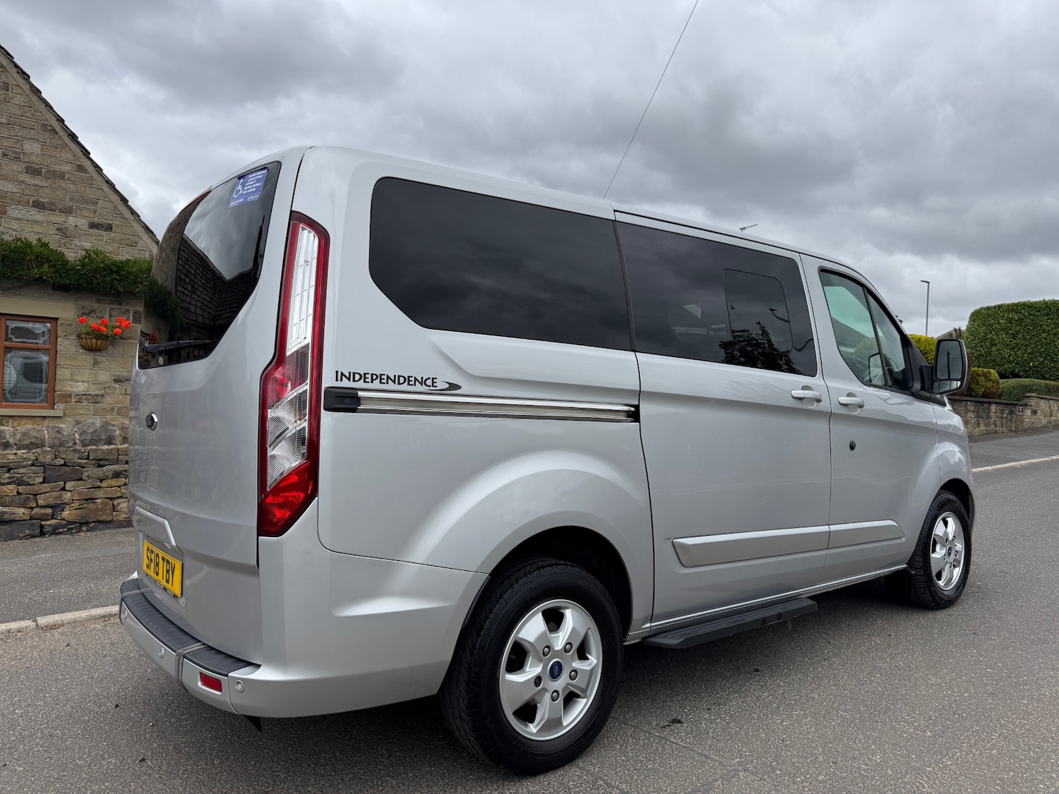 Vehicle 6