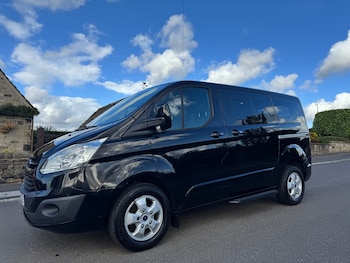 Used Ford Tourneo Custom 2018 for sale - 75974388: Photo
