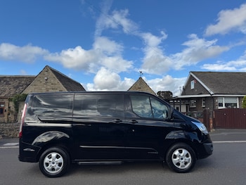 Used Ford Tourneo Custom 2018 for sale - 75974388: Photo
