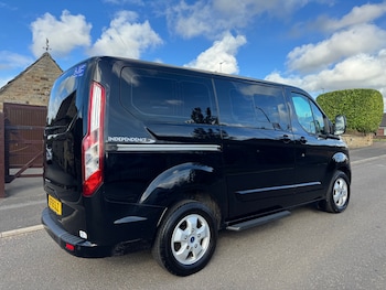 Used Ford Tourneo Custom 2018 for sale - 75974388: Photo