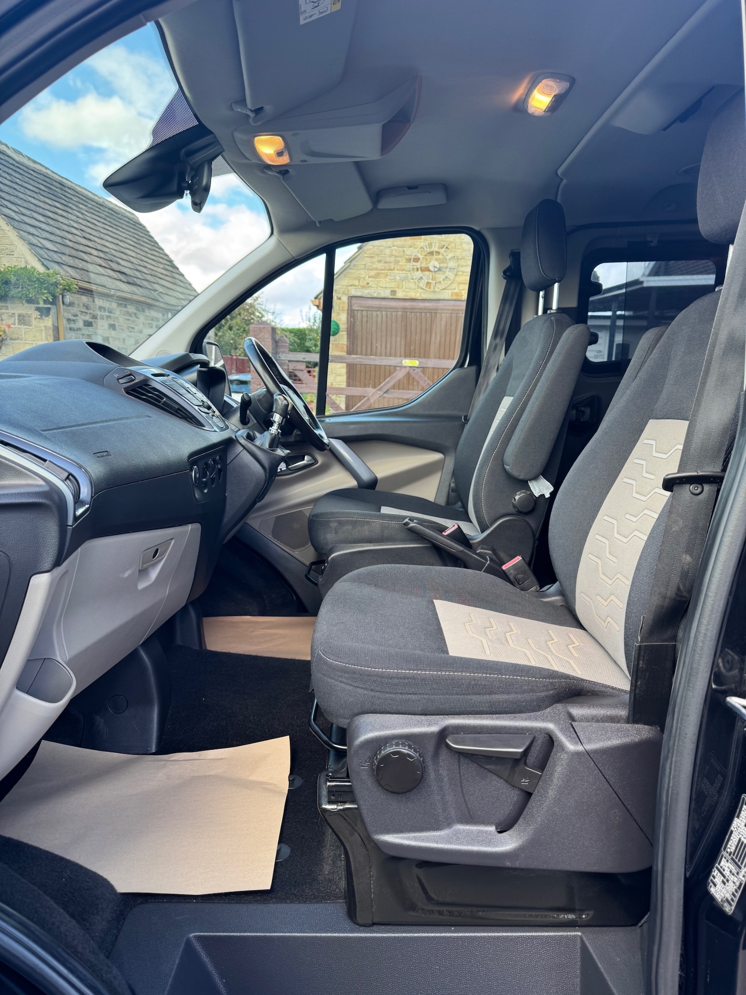 Vehicle 9